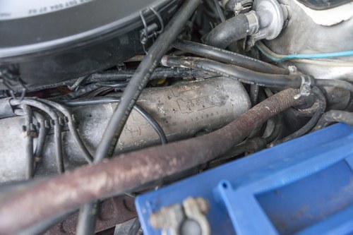 1972 Mercedes-Benz 350 SLC En venta (imagen 67 de 88)