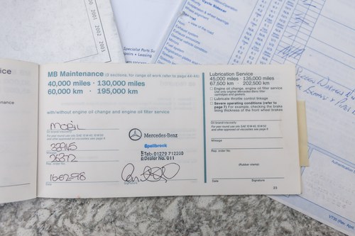 1972 Mercedes-Benz 350 SLC En venta (imagen 81 de 88)