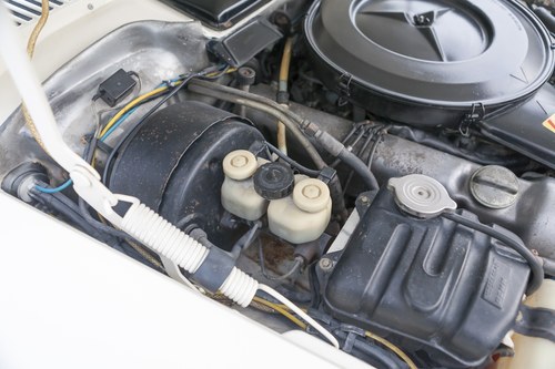 1972 Mercedes-Benz 350 SLC En venta (imagen 68 de 88)