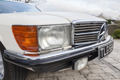 1972 Mercedes-Benz 350 SLC En venta (imagen 50 de 88)