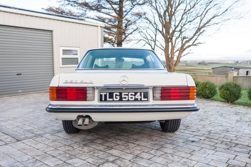 1972 Mercedes-Benz 350 SLC En venta (imagen 9 de 88)