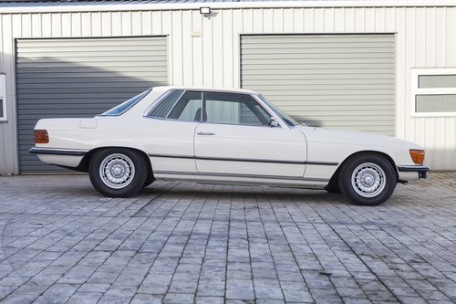 1972 Mercedes-Benz 350 SLC En venta (imagen 12 de 88)