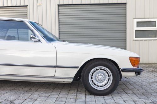 1972 Mercedes-Benz 350 SLC En venta (imagen 54 de 88)