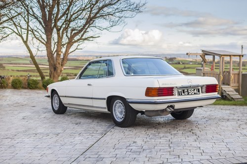 1972 Mercedes-Benz 350 SLC En venta (imagen 2 de 88)