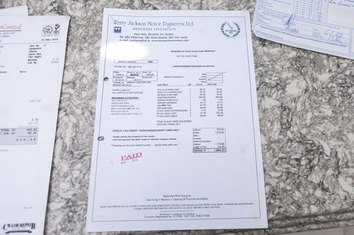 1972 Mercedes-Benz 350 SLC En venta (imagen 84 de 88)