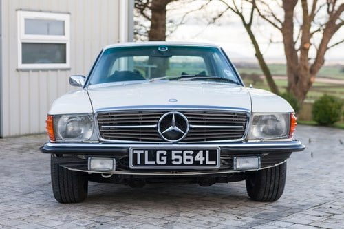 1972 Mercedes-Benz 350 SLC En venta (imagen 8 de 88)