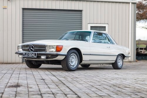 1972 Mercedes-Benz 350 SLC En venta (imagen 6 de 88)