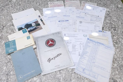 1972 Mercedes-Benz 350 SLC En venta (imagen 76 de 88)