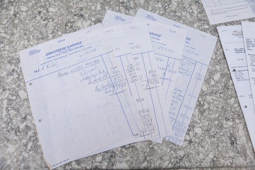 1972 Mercedes-Benz 350 SLC En venta (imagen 82 de 88)