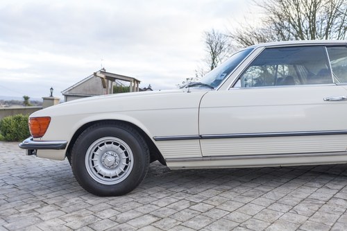 1972 Mercedes-Benz 350 SLC En venta (imagen 55 de 88)