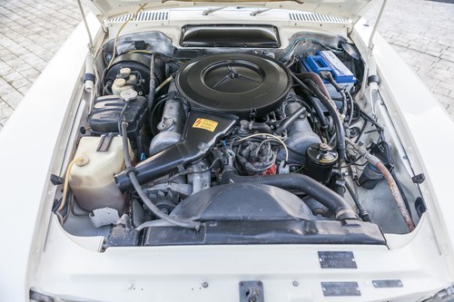 1972 Mercedes-Benz 350 SLC En venta (imagen 61 de 88)