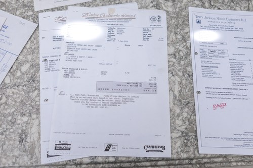 1972 Mercedes-Benz 350 SLC En venta (imagen 83 de 88)