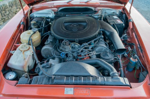 1979 Mercedes-Benz 350SL (R107) Te koop (foto 61 van 86)