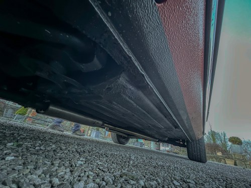 1979 Mercedes-Benz 350SL (R107) Te koop (foto 76 van 86)