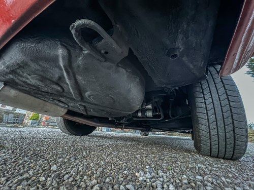 1979 Mercedes-Benz 350SL (R107) Te koop (foto 75 van 86)