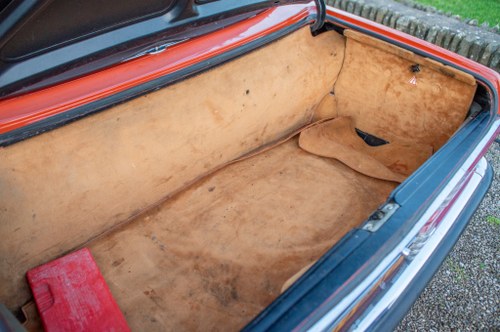 1979 Mercedes-Benz 350SL (R107) Te koop (foto 36 van 86)