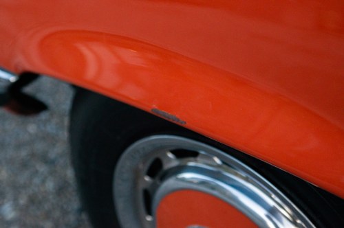 1979 Mercedes-Benz 350SL (R107) Te koop (foto 48 van 86)