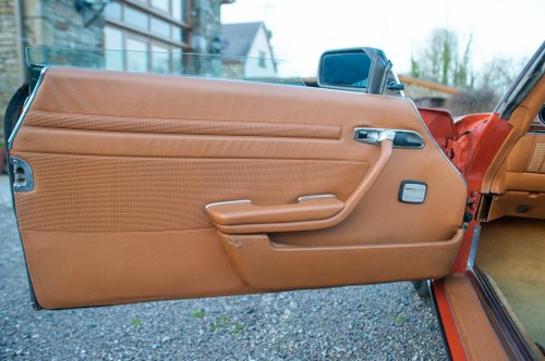 1979 Mercedes-Benz 350SL (R107) Te koop (foto 31 van 86)