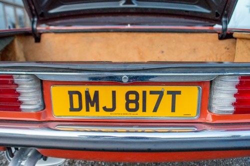 1979 Mercedes-Benz 350SL (R107) Te koop (foto 38 van 86)