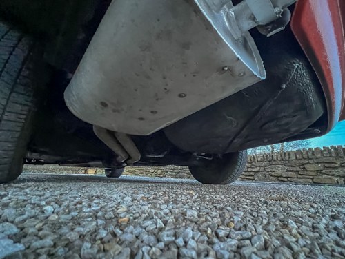 1979 Mercedes-Benz 350SL (R107) Te koop (foto 74 van 86)