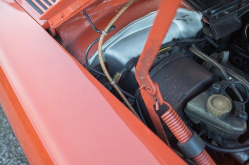 1979 Mercedes-Benz 350SL (R107) Te koop (foto 71 van 86)