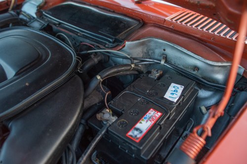 1979 Mercedes-Benz 350SL (R107) Te koop (foto 69 van 86)