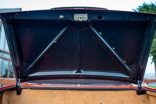 1979 Mercedes-Benz 350SL (R107) Te koop (foto 34 van 86)