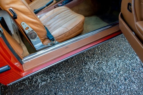 1979 Mercedes-Benz 350SL (R107) Te koop (foto 22 van 86)