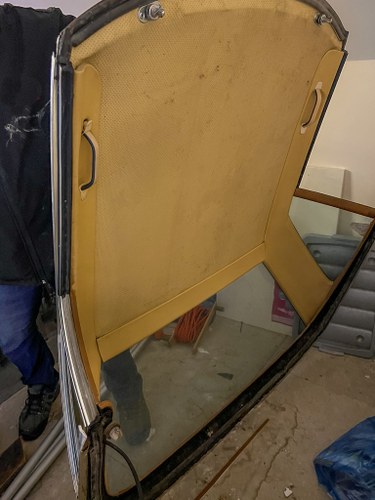 1979 Mercedes-Benz 350SL (R107) Te koop (foto 40 van 86)