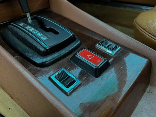 1979 Mercedes-Benz 350SL (R107) Te koop (foto 28 van 86)