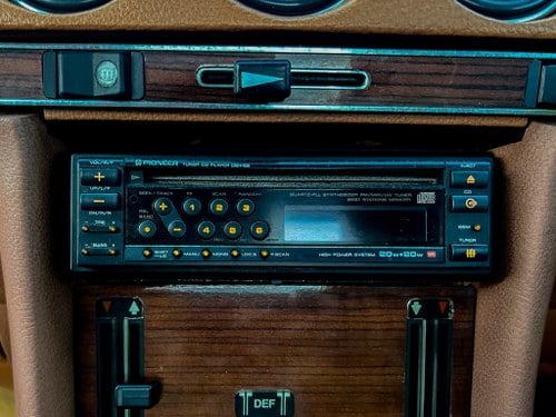 1979 Mercedes-Benz 350SL (R107) Te koop (foto 27 van 86)