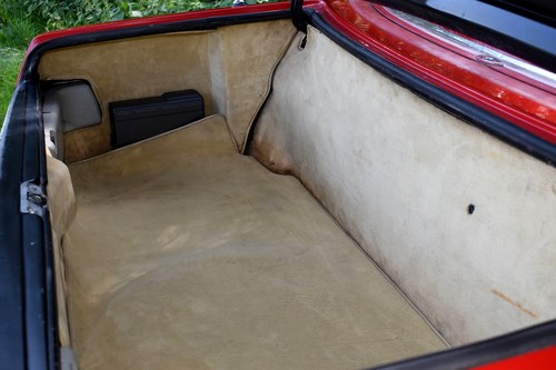 1980 Mercedes-Benz 350SL R107 Convertible Te koop (foto 81 van 166)