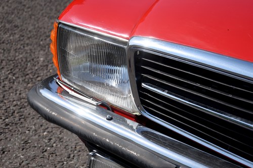 1980 Mercedes-Benz 350SL R107 Convertible Te koop (foto 71 van 166)