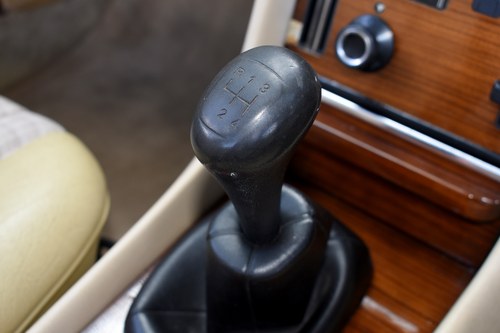 1980 Mercedes-Benz 350SL R107 Convertible Te koop (foto 54 van 166)