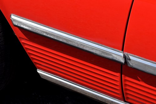 1980 Mercedes-Benz 350SL R107 Convertible Te koop (foto 113 van 166)