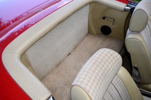 1980 Mercedes-Benz 350SL R107 Convertible Te koop (foto 64 van 166)