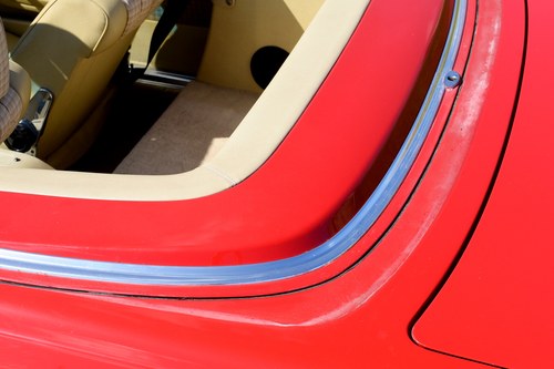 1980 Mercedes-Benz 350SL R107 Convertible Te koop (foto 109 van 166)