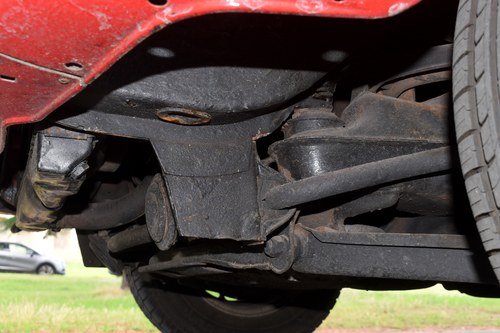 1980 Mercedes-Benz 350SL R107 Convertible Te koop (foto 160 van 166)