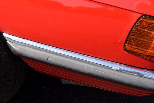 1980 Mercedes-Benz 350SL R107 Convertible Te koop (foto 114 van 166)