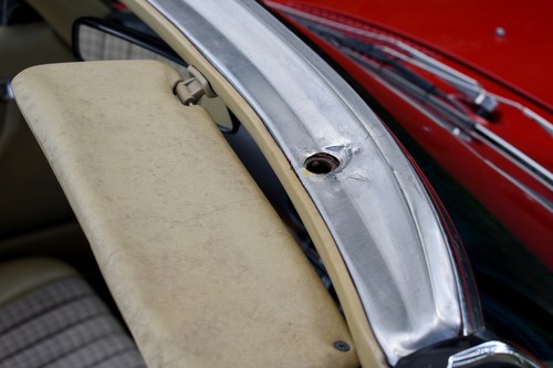 1980 Mercedes-Benz 350SL R107 Convertible Te koop (foto 66 van 166)