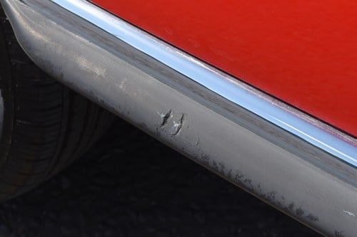 1980 Mercedes-Benz 350SL R107 Convertible Te koop (foto 116 van 166)