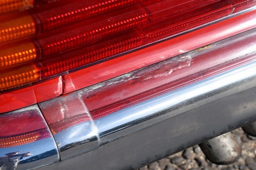 1980 Mercedes-Benz 350SL R107 Convertible Te koop (foto 128 van 166)