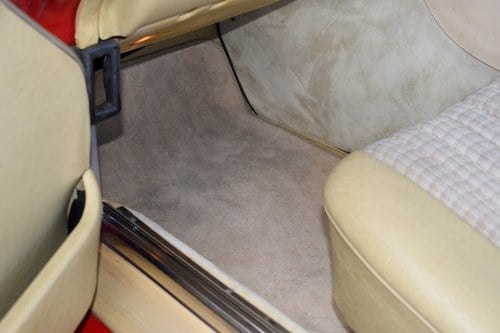 1980 Mercedes-Benz 350SL R107 Convertible Te koop (foto 63 van 166)