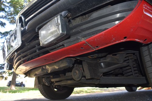 1980 Mercedes-Benz 350SL R107 Convertible Te koop (foto 155 van 166)