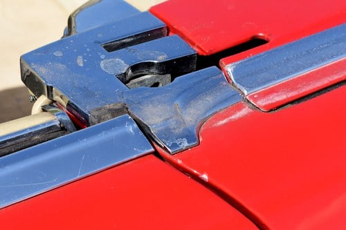 1980 Mercedes-Benz 350SL R107 Convertible Te koop (foto 89 van 166)