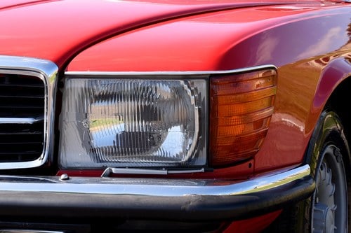 1980 Mercedes-Benz 350SL R107 Convertible Te koop (foto 73 van 166)