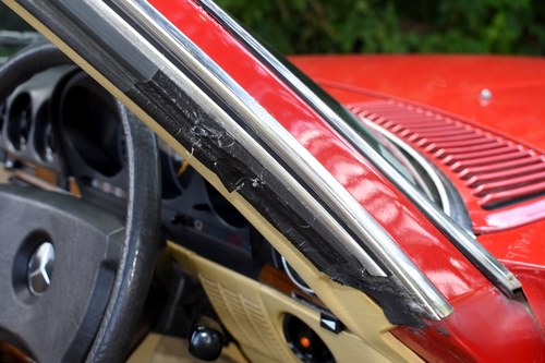 1980 Mercedes-Benz 350SL R107 Convertible Te koop (foto 80 van 166)