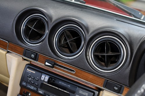 1980 Mercedes-Benz 350SL R107 Convertible Te koop (foto 51 van 166)
