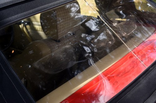 1980 Mercedes-Benz 350SL R107 Convertible Te koop (foto 136 van 166)