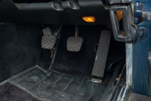 1971 Mercedes-Benz 350 SL (R107) zum Verkauf (Bild 58 von 165)